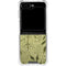 Jasmine by William Morris Galaxy Z Flip6 Clear Case